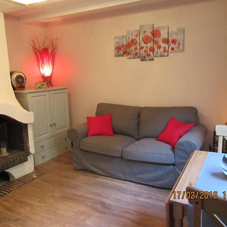 Le Cosy D'Honfleur 아파트 외부 사진
