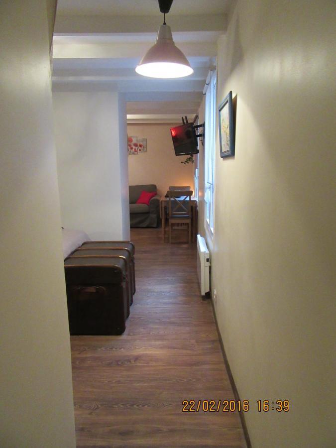 Le Cosy D'Honfleur 아파트 외부 사진