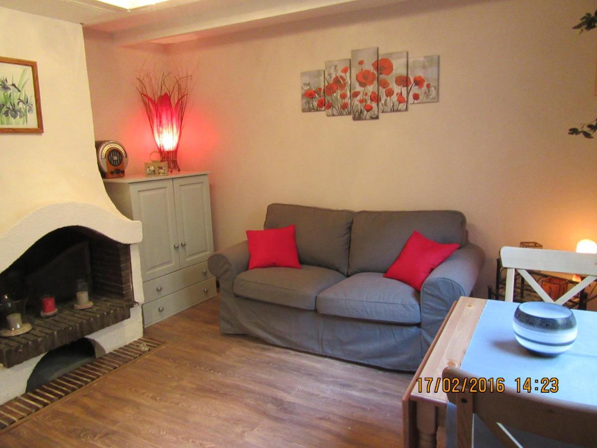 Le Cosy D'Honfleur 아파트 외부 사진