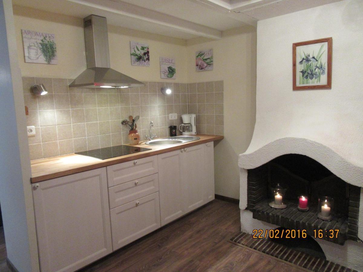 Le Cosy D'Honfleur 아파트 외부 사진