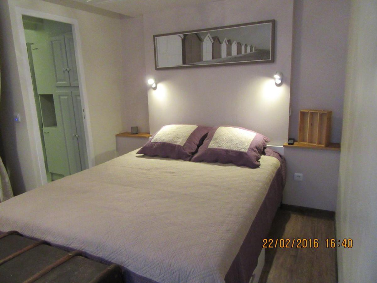 Le Cosy D'Honfleur 아파트 외부 사진