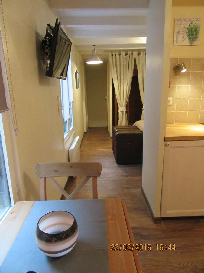 Le Cosy D'Honfleur 아파트 외부 사진